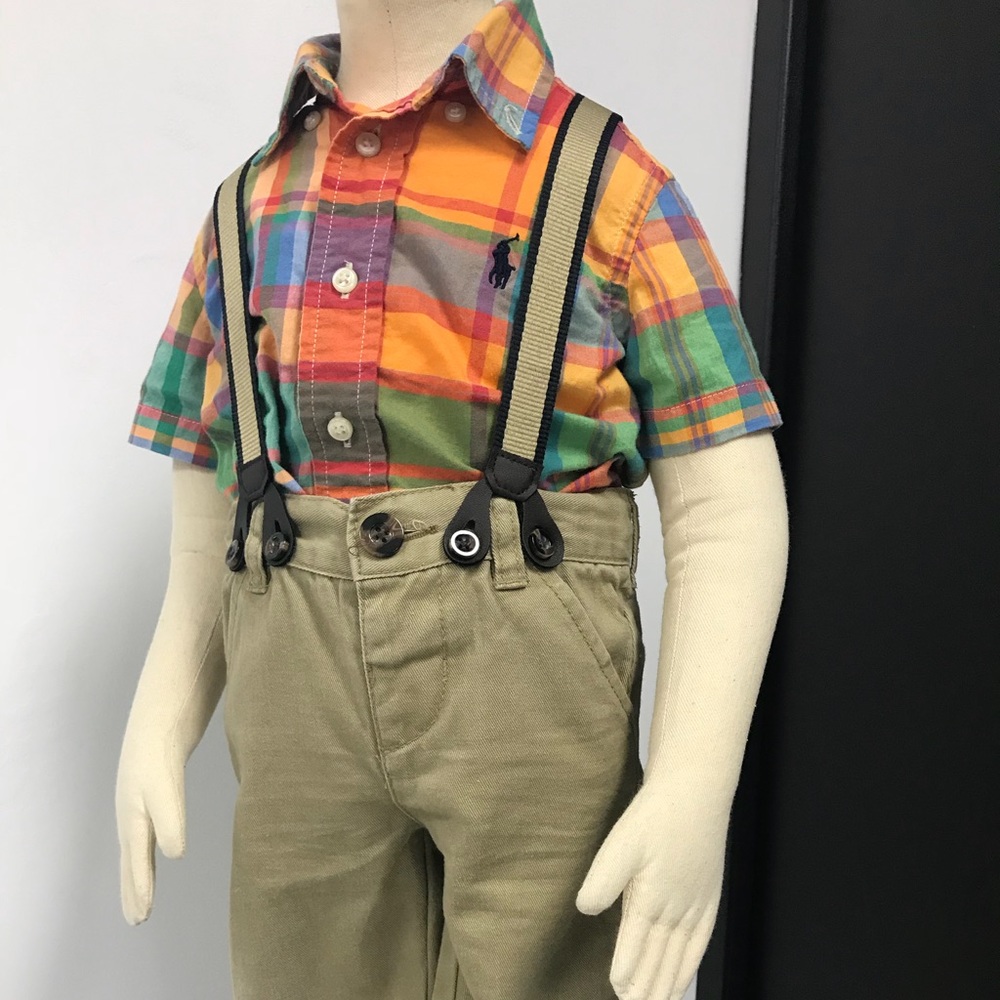 Ralph Lauren toddler 3-Pc Set $23